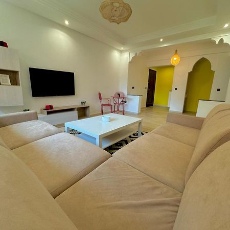 Le Gueliz Suite City Center Marrakesh Luaran gambar