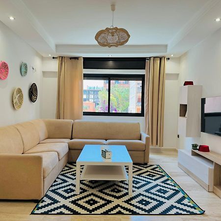 Le Gueliz Suite City Center Marrakesh Luaran gambar