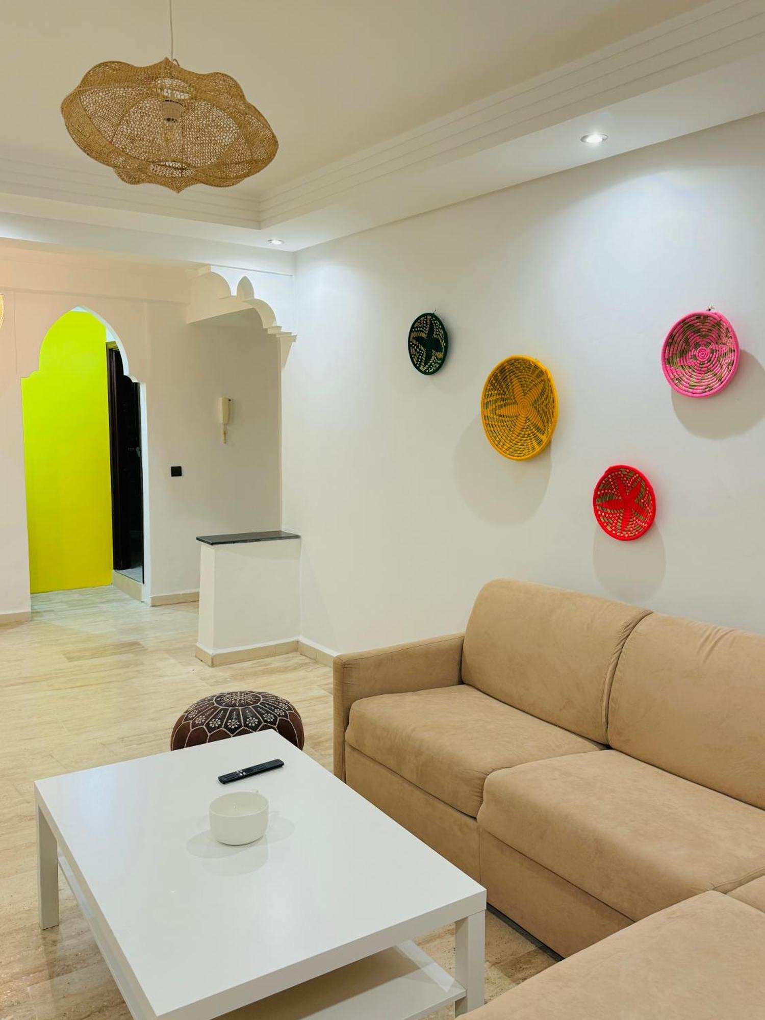 Le Gueliz Suite City Center Marrakesh Luaran gambar