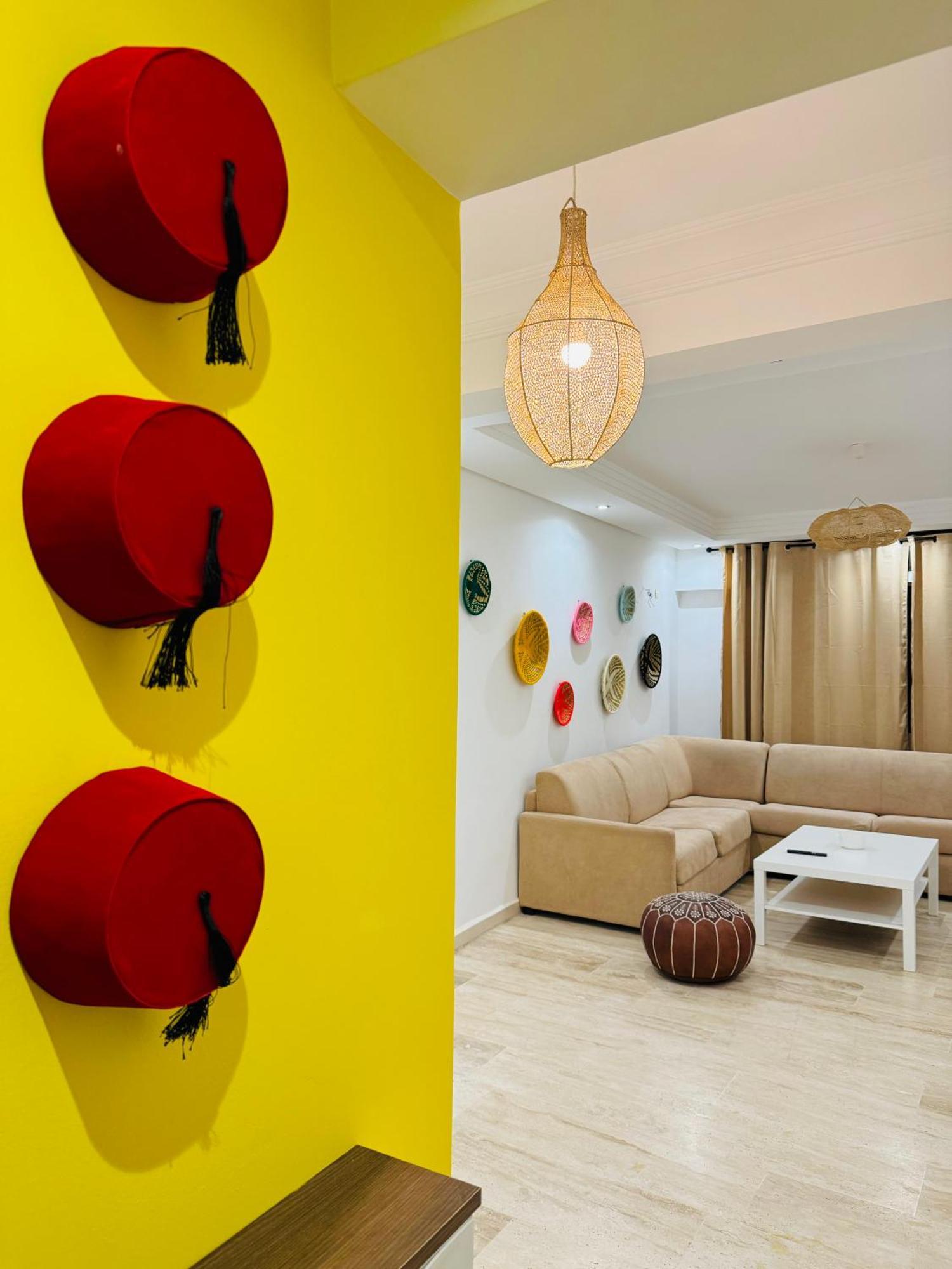 Le Gueliz Suite City Center Marrakesh Luaran gambar