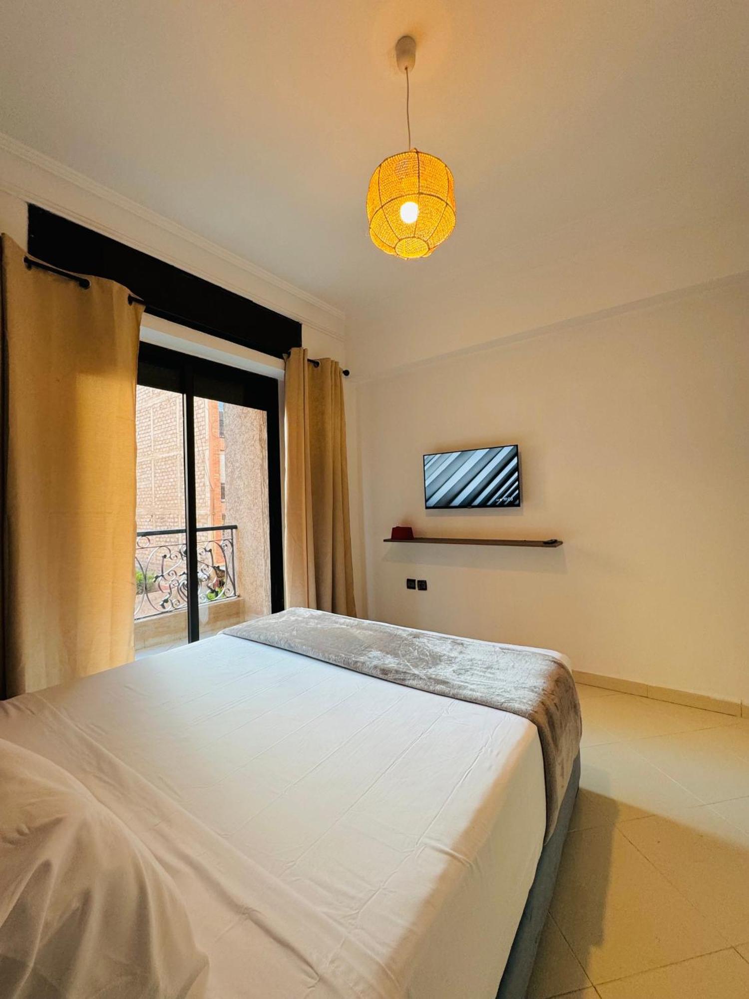 Le Gueliz Suite City Center Marrakesh Luaran gambar