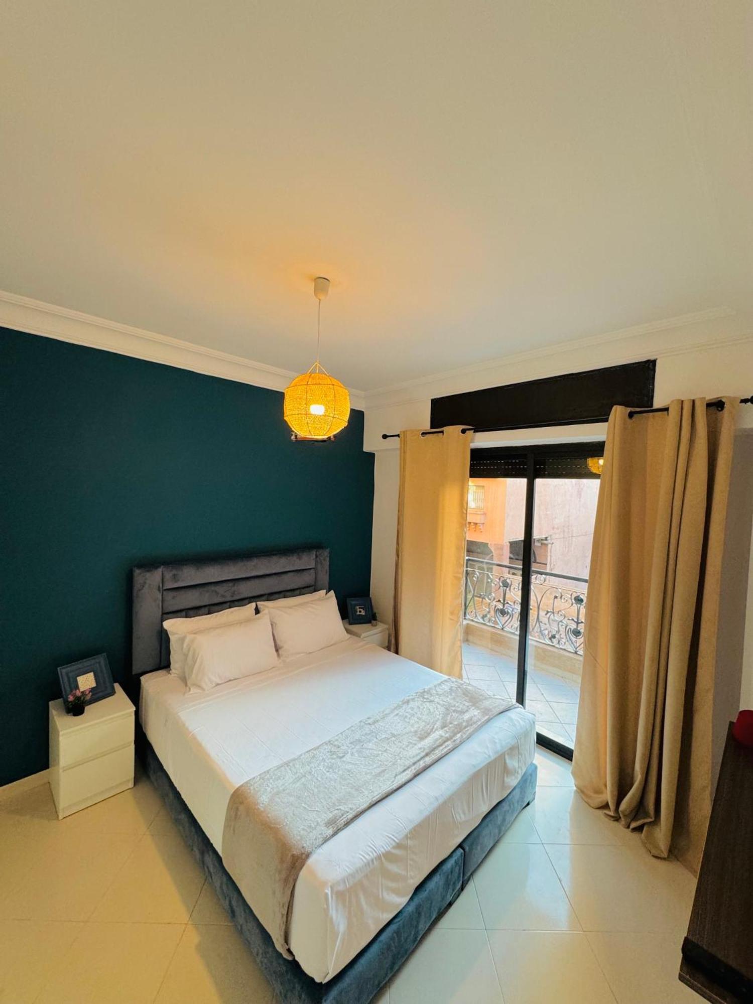 Le Gueliz Suite City Center Marrakesh Luaran gambar