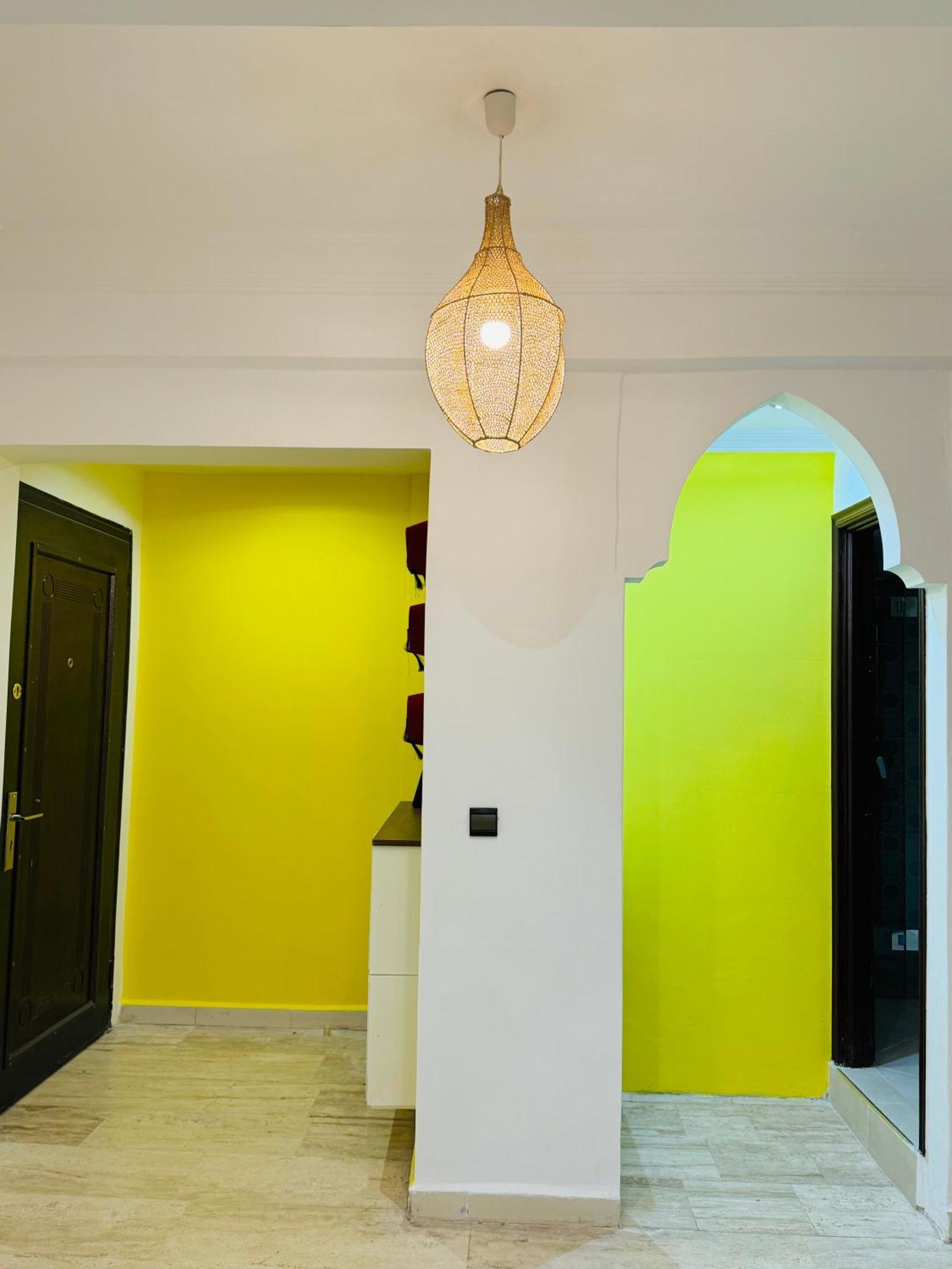 Le Gueliz Suite City Center Marrakesh Luaran gambar