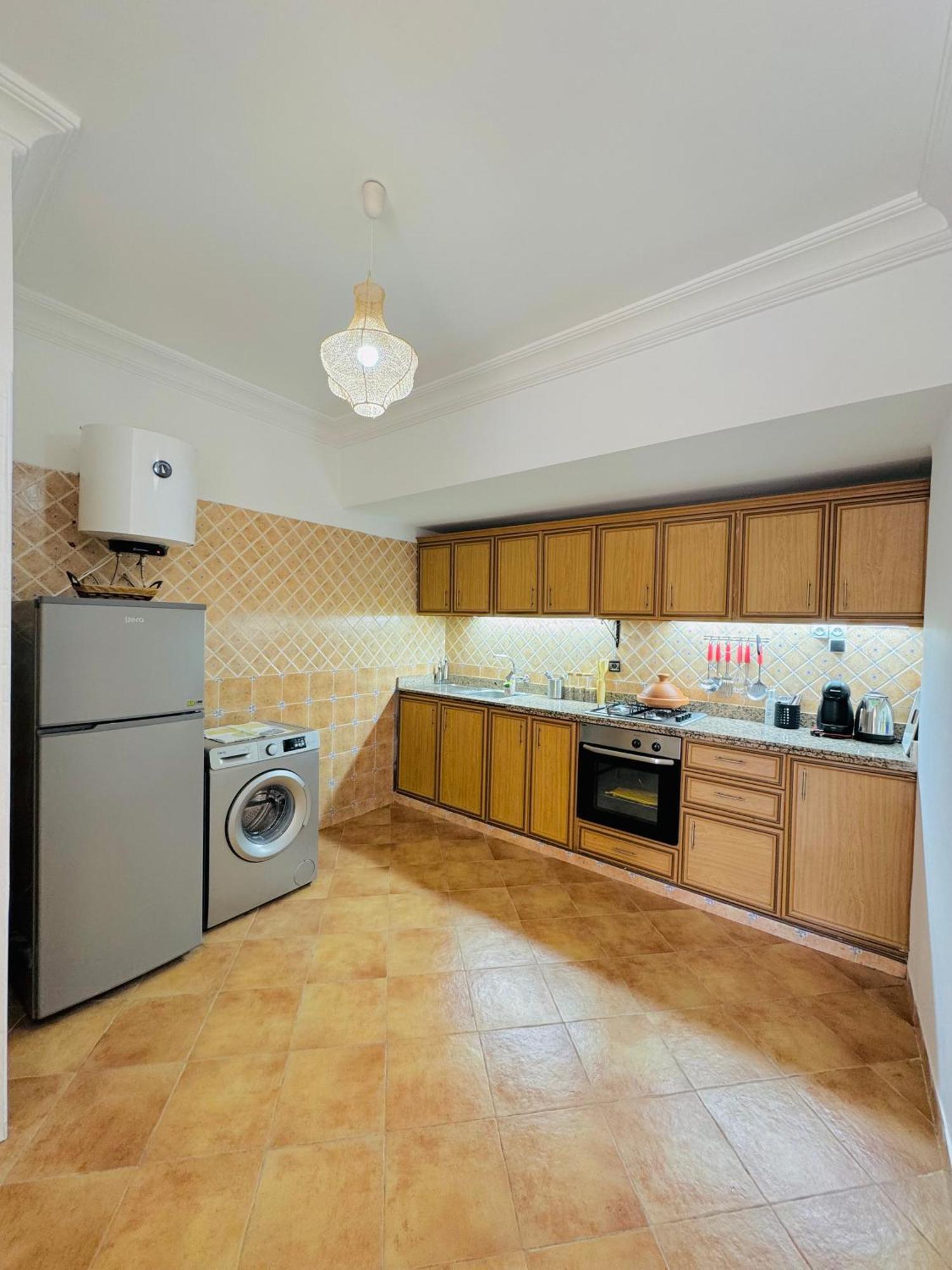 Le Gueliz Suite City Center Marrakesh Luaran gambar
