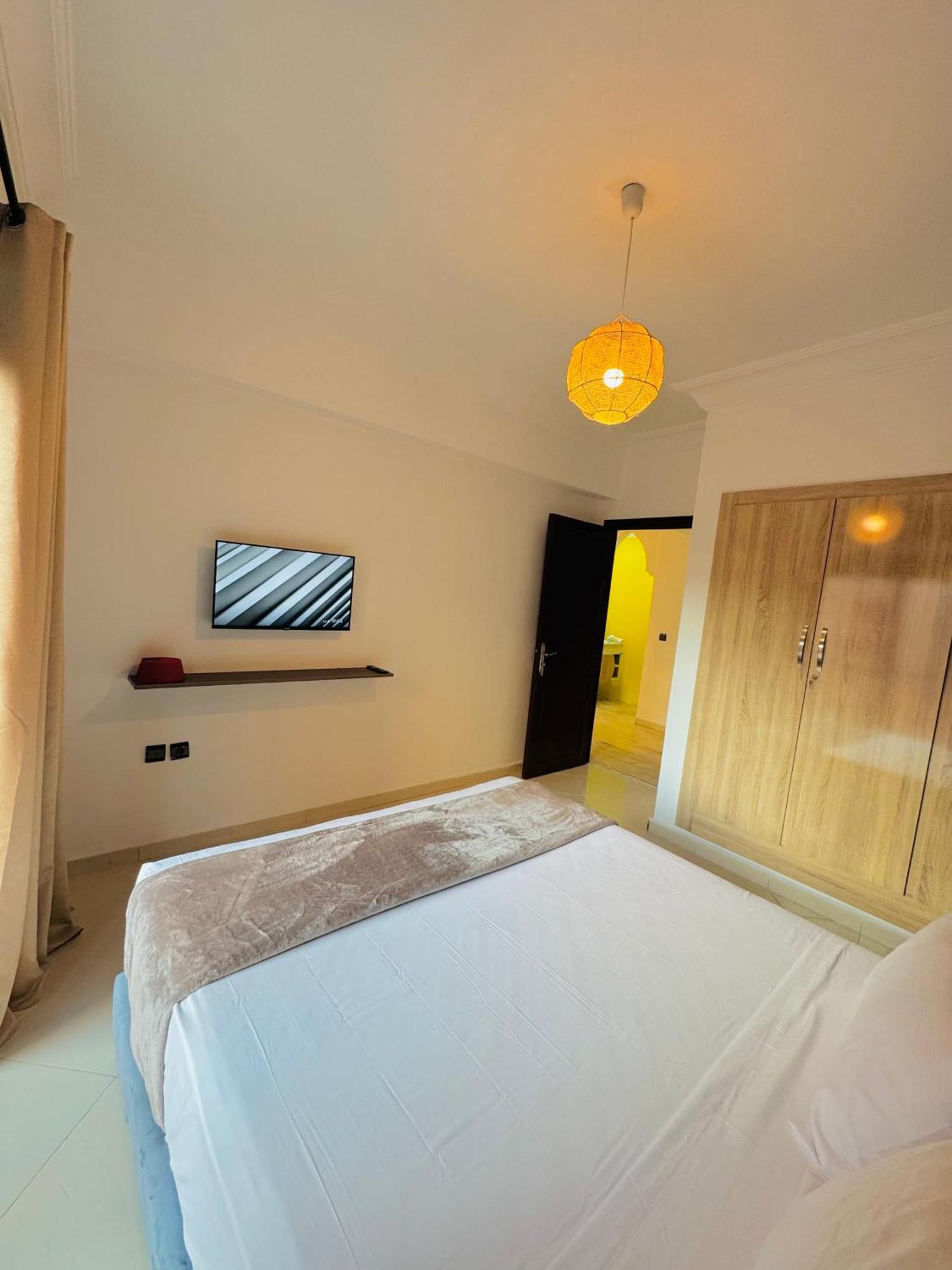 Le Gueliz Suite City Center Marrakesh Luaran gambar