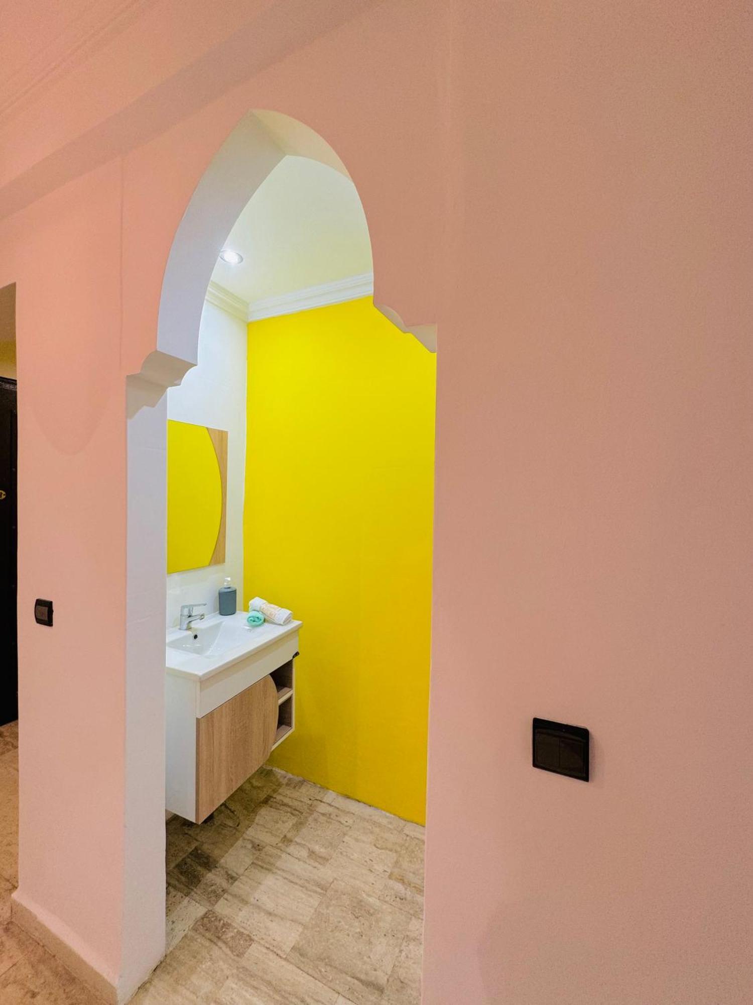 Le Gueliz Suite City Center Marrakesh Luaran gambar