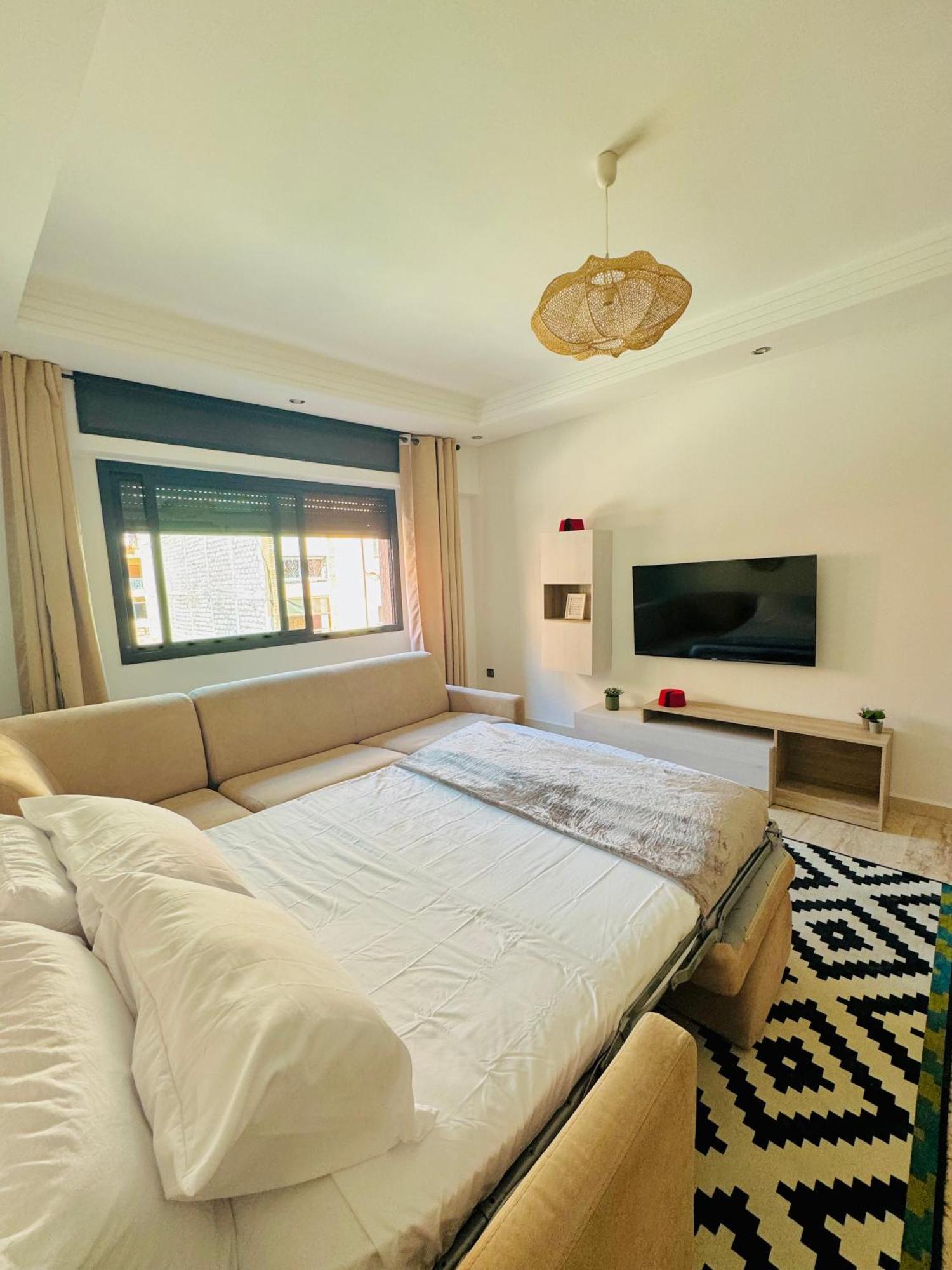 Le Gueliz Suite City Center Marrakesh Luaran gambar