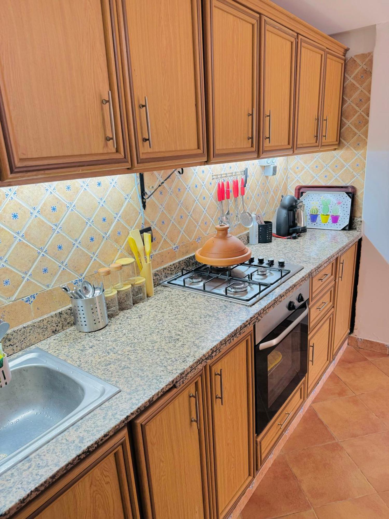 Le Gueliz Suite City Center Marrakesh Luaran gambar